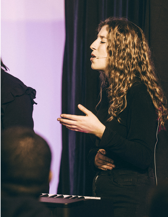 coaching vocal personnalise